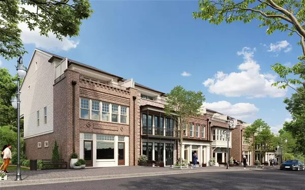 85 Bourbon ST #3, Senoia, GA 30276