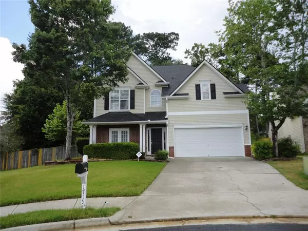 1715 Crestwell Lane Southwest LN, Grayson, GA 30017