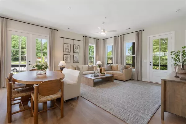 Alpharetta, GA 30009,105 Firefly CIR #55