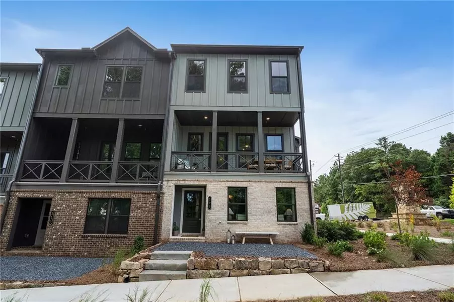 105 Firefly CIR #55, Alpharetta, GA 30009