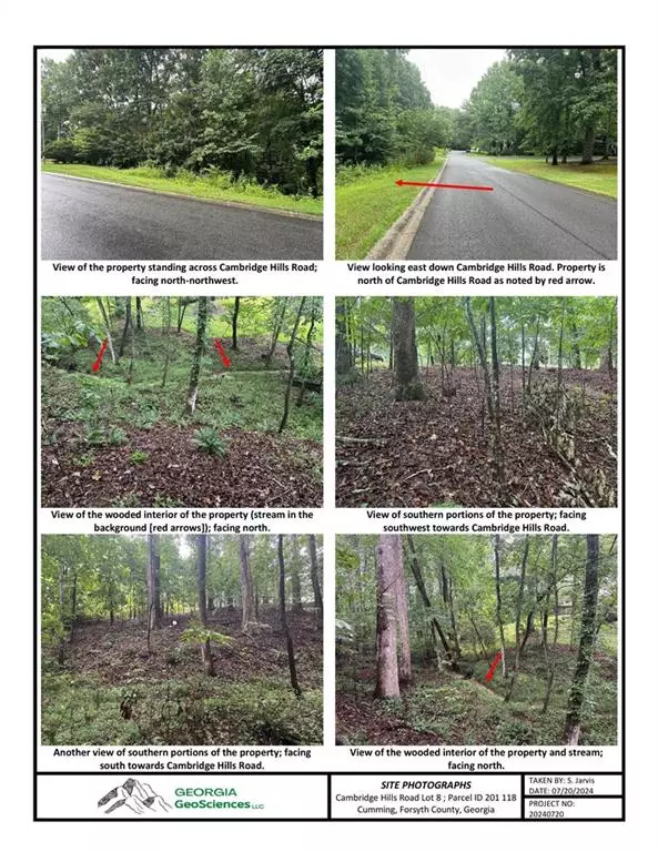 Cumming, GA 30041,Lot 8 Cambridge Hills RD