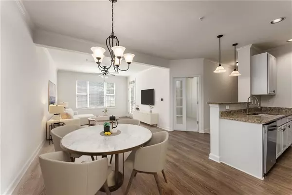 Sandy Springs, GA 30328,7265 Glisten AVE #120