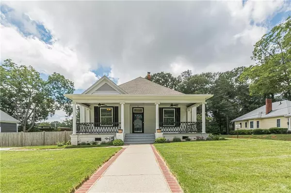 1808 Cambridge AVE, College Park, GA 30337