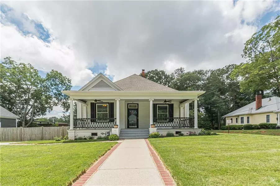 1808 Cambridge AVE, College Park, GA 30337