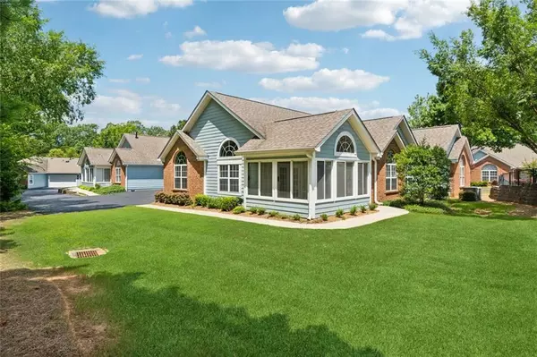 Alpharetta, GA 30022,4106 Harvest Ridge LN