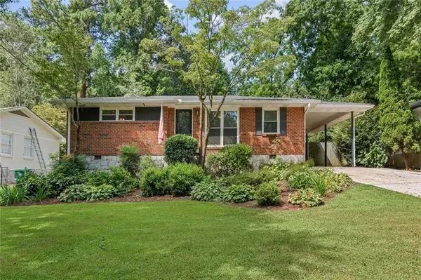 2679 Harrington Drive DR, Decatur, GA 30033