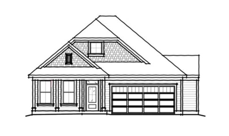 704 Crystal Lake Pkwy, Hoschton, GA 30548