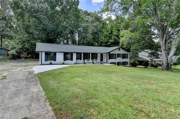 Decatur, GA 30035,4491 Buckingham CIR