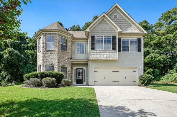 1255 St James PL, Loganville, GA 30052