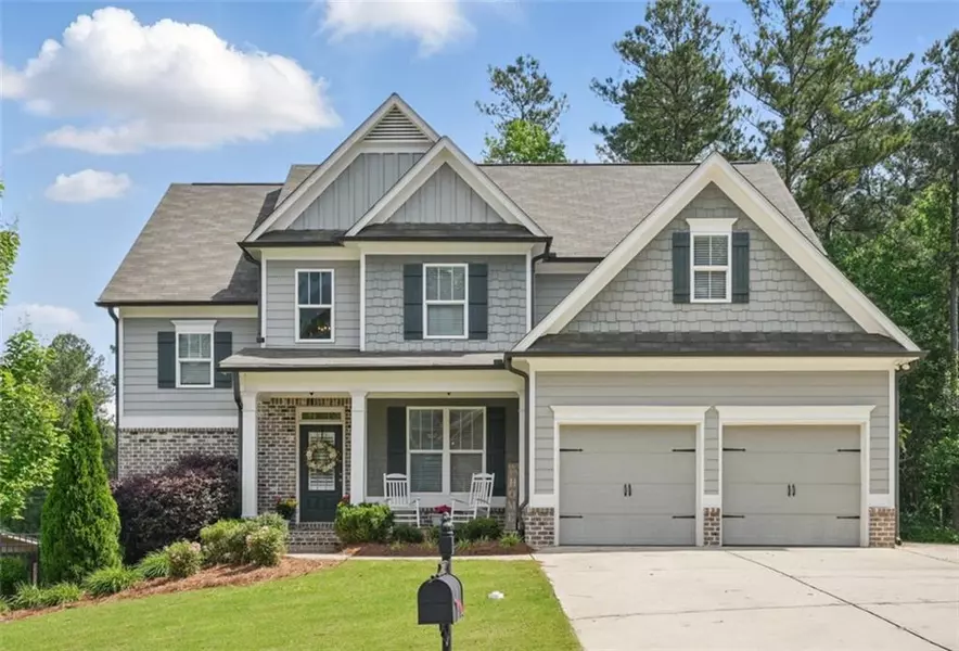 1255 Double Branches LN, Dallas, GA 30132