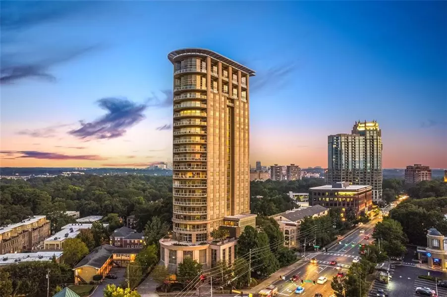 2881 Peachtree RD NE #1003, Atlanta, GA 30305
