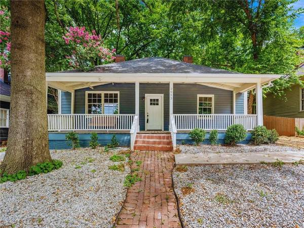 2953 Parrott AVE NW, Atlanta, GA 30318