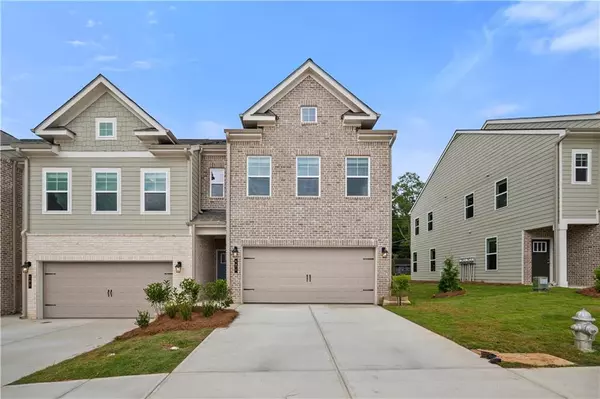 186 Abbotts Crossing CIR, Conyers, GA 30094