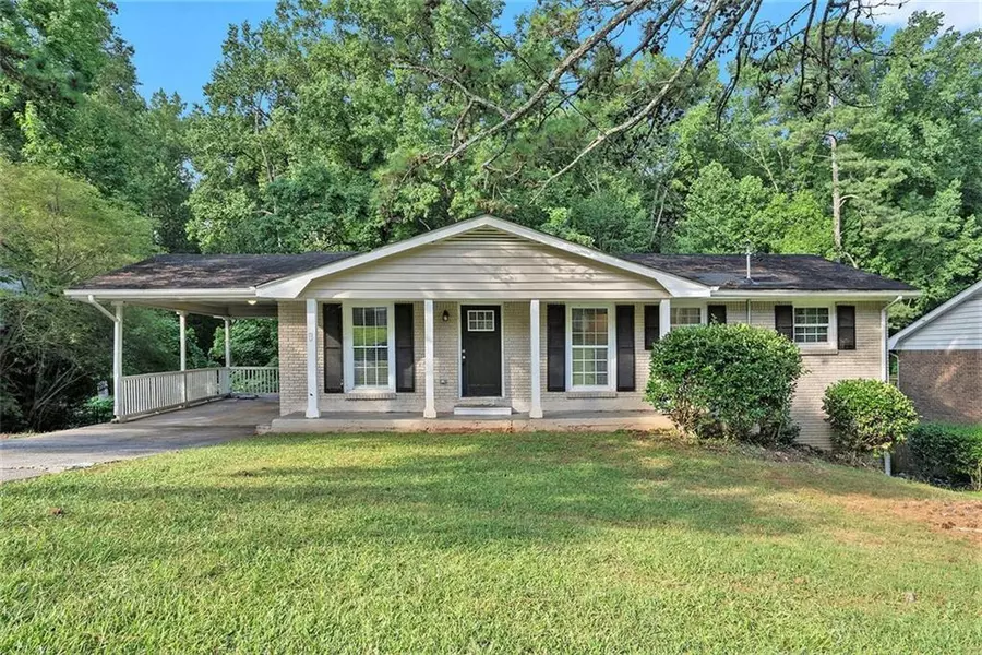 4369 KIMBALL RD SW, Atlanta, GA 30331