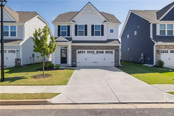 587 Gunter DR, Hoschton, GA 30548