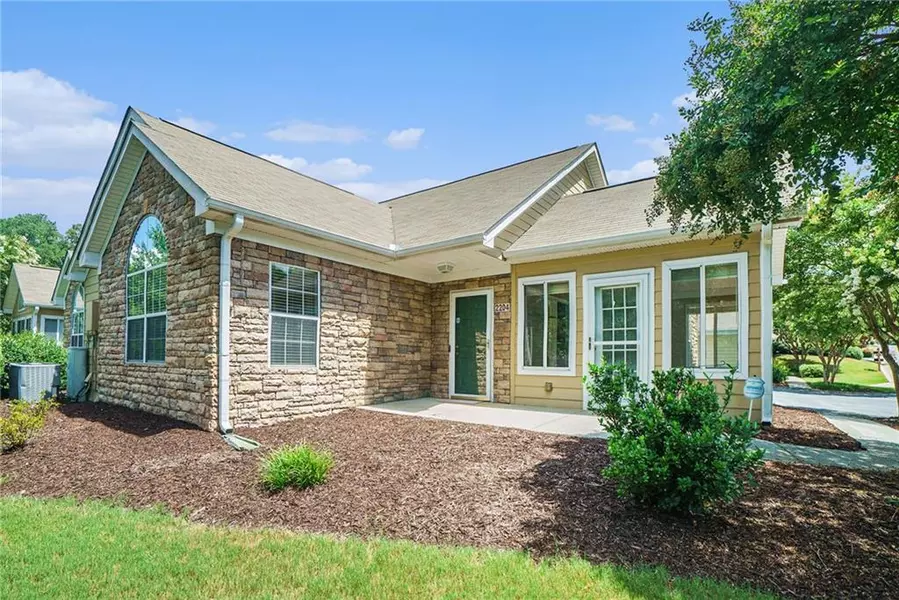 2191 Rockbridge RD #2204, Stone Mountain, GA 30087