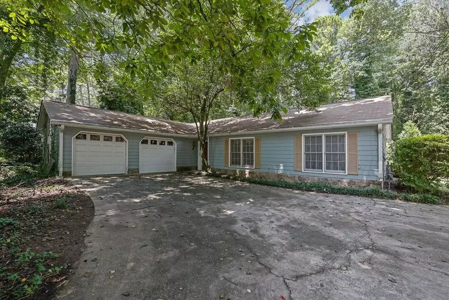 1355 Barrier RD, Marietta, GA 30066