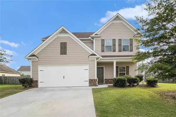 3452 Sandstone TRL SE, Conyers, GA 30013