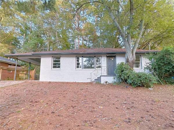 2744 Fairlane DR SE, Atlanta, GA 30354