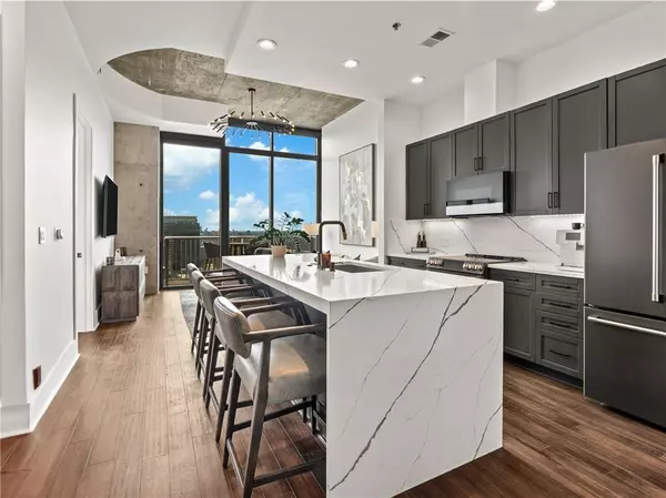 855 Peachtree ST NE #3610, Atlanta, GA 30308