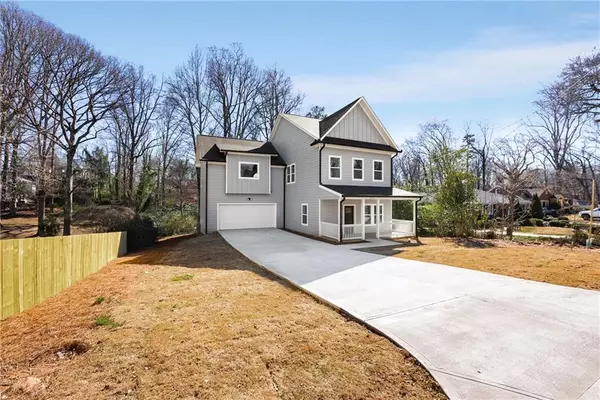 Atlanta, GA 30311,2150 Essex AVE SW