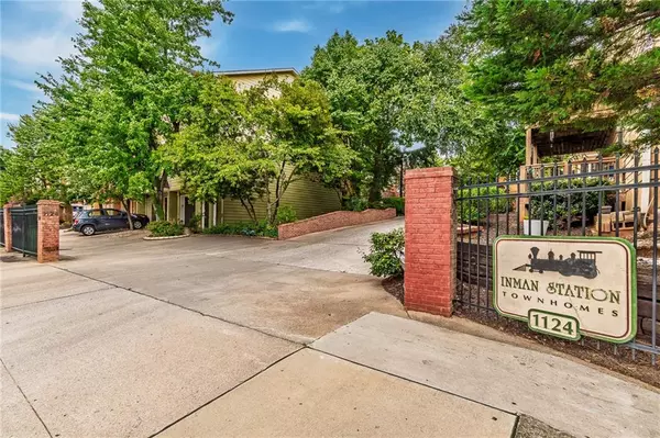1124 Dekalb AVE NE #8, Atlanta, GA 30307