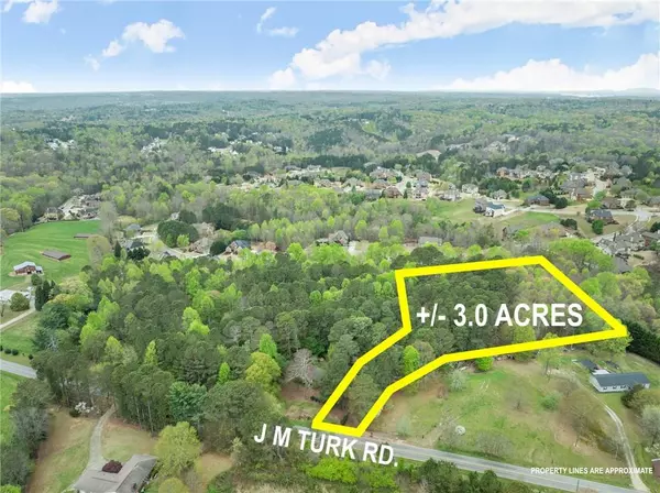 Flowery Branch, GA 30542,4580 JM Turk RD