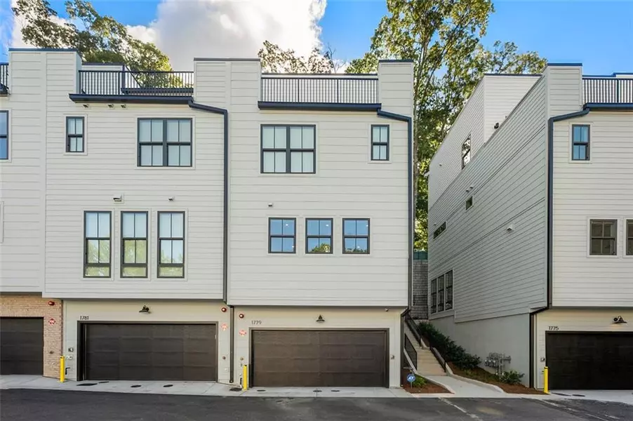 1779 BECKHAM PL NE, Atlanta, GA 30324