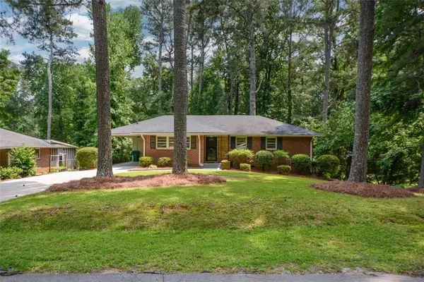1376 Woodbine ST, Marietta, GA 30062