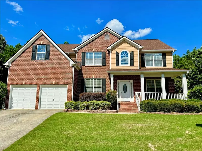 1570 Maybell TRL, Lawrenceville, GA 30044
