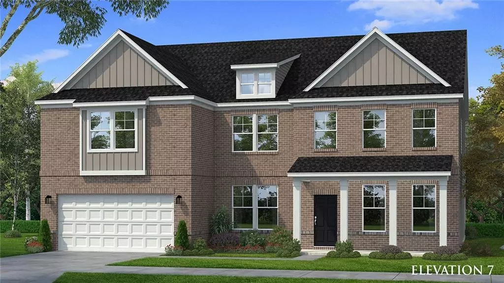 2791 Dolce RD, Dacula, GA 30019