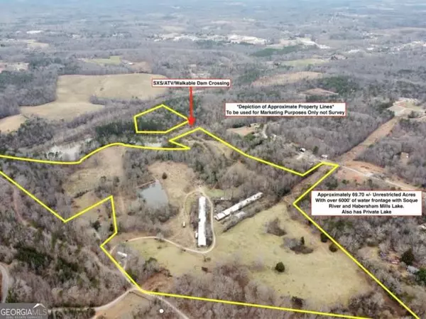 769 Edwards RD, Clarkesville, GA 30523