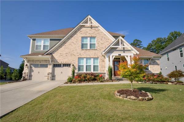 25 Clearwater CT, Hoschton, GA 30548