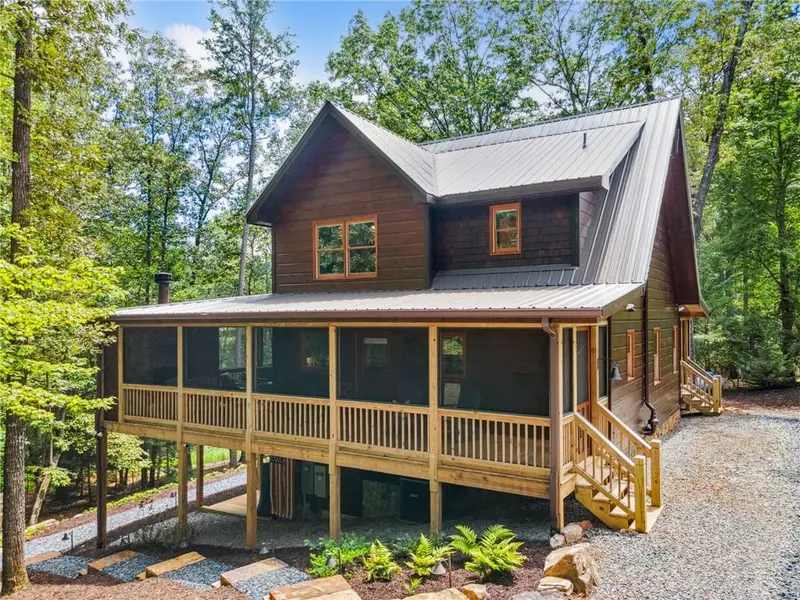 20 CREST CIR, Ellijay, GA 30540