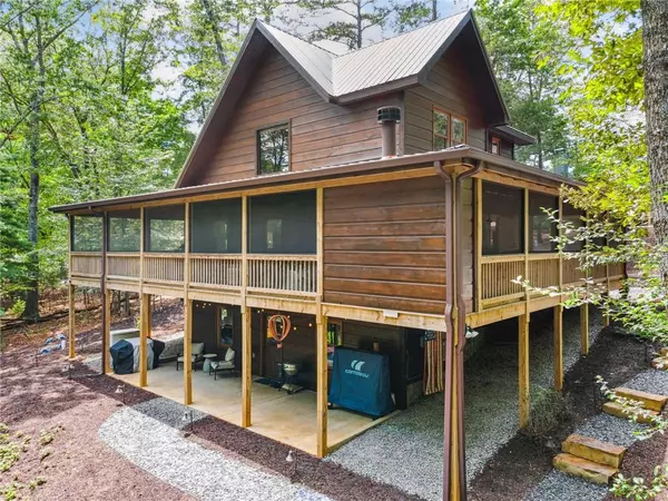 Ellijay, GA 30540,20 CREST CIR