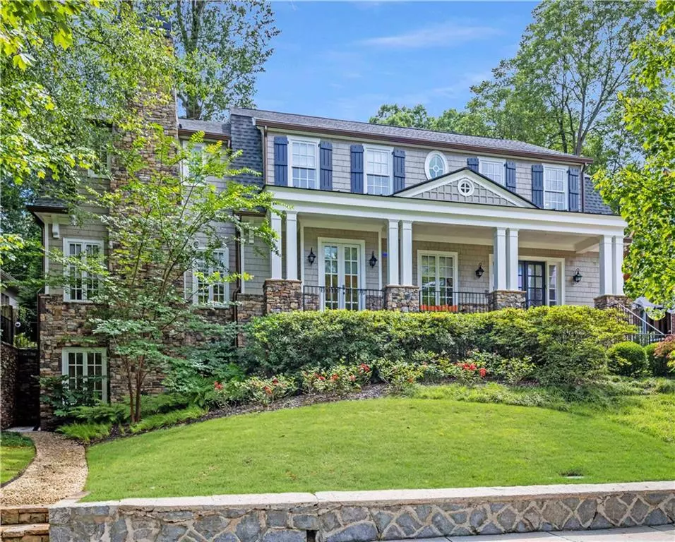 Atlanta, GA 30324,827 Sherwood RD NE