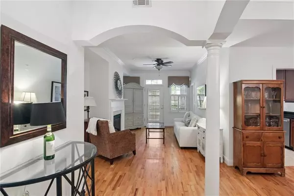 1735 Peachtree ST NE #121, Atlanta, GA 30309