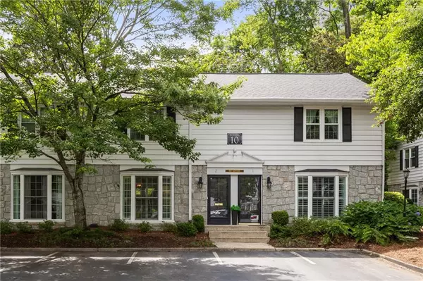 136 Peachtree Memorial DR NW #NH2, Atlanta, GA 30309