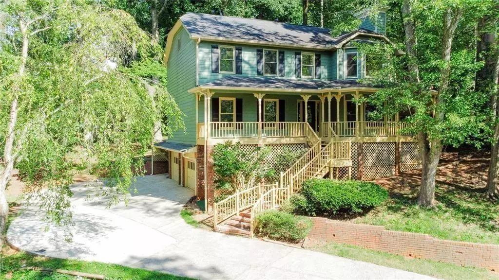 3583 Candlewood TRL NE, Marietta, GA 30066