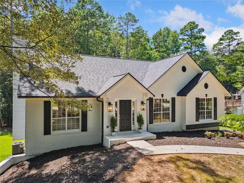 3840 Pilgrim Mill Road RD, Cumming, GA 30041
