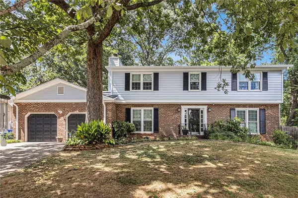 4438 Woodland Forest DR, Stone Mountain, GA 30083