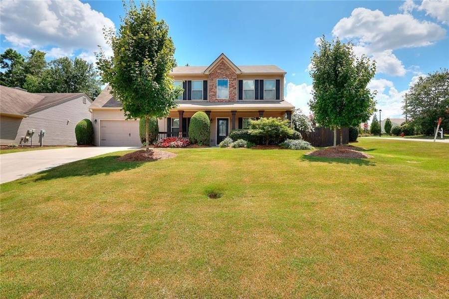1041 Blakewood Court CT, Bethlehem, GA 30620