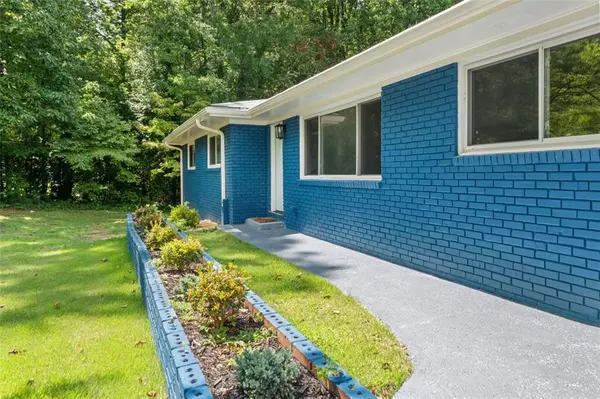 Marietta, GA 30066,809 Shadybrook DR NE