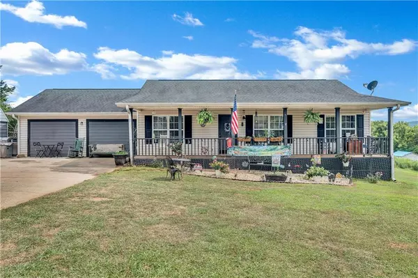 303 Hobson RD, Jasper, GA 30143