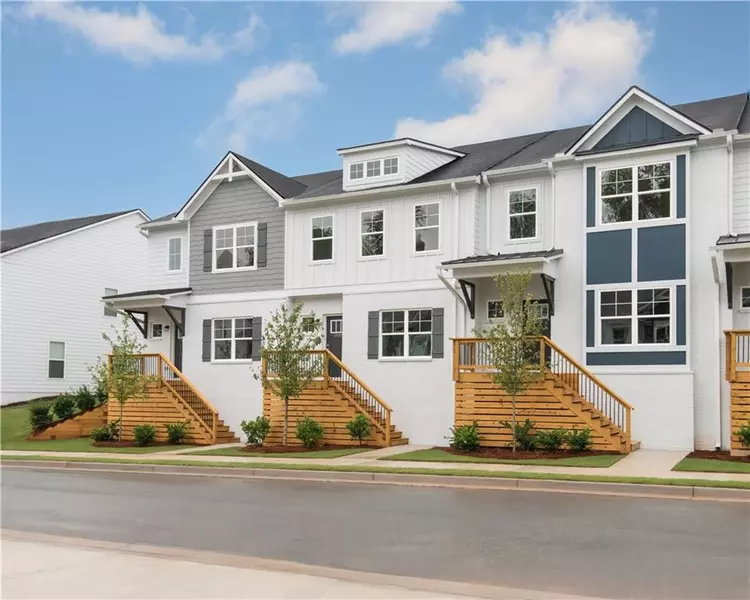 1577 Salem DR #82, Conyers, GA 30013
