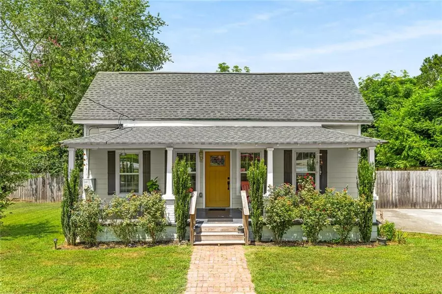 1782 Green ST NE, Conyers, GA 30012