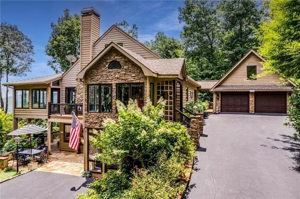 Big Canoe, GA 30143,1545 Petit Ridge DR