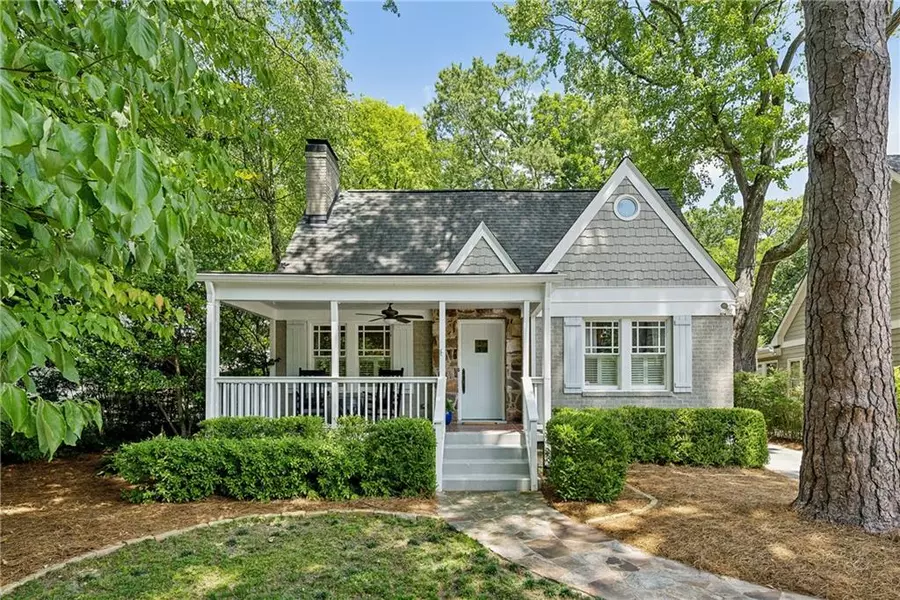 2874 Elliott CIR NE, Atlanta, GA 30305