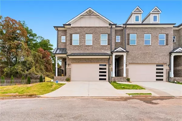 3360 Sarah TRL #1, Decatur, GA 30032