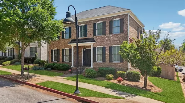 1063 Merrivale Chase LN, Roswell, GA 30075